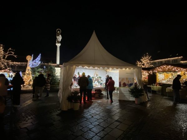 Weihnachtsmarkt Fürstenfeld