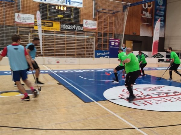 2. Special Olympics Burgenland Floorballturnier
